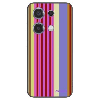 Picasee crna silikonska maskica za Xiaomi Redmi Note 14S - Late checkout