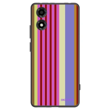Picasee crna silikonska maskica za Motorola Moto E14 - Late checkout