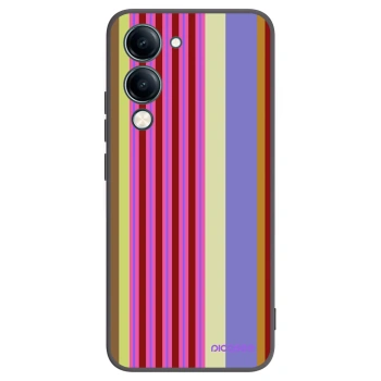 Picasee crna silikonska maskica za Vivo Y29s 5G - Late checkout