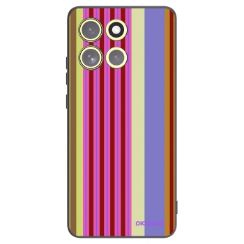 Picasee crna silikonska maskica za Motorola Moto G86 Power 5G - Late checkout