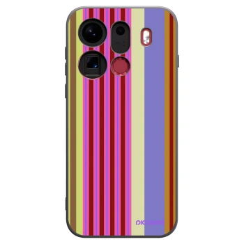 Picasee crna silikonska maskica za OPPO Find X9 Pro - Late checkout