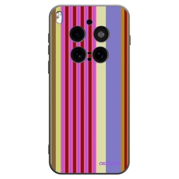 Picasee crna silikonska maskica za Vivo X300 Pro - Late checkout