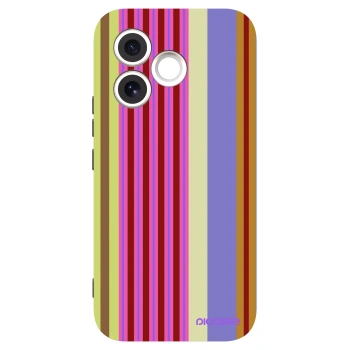 Picasee crna silikonska maskica za Honor 600 Lite - Late checkout