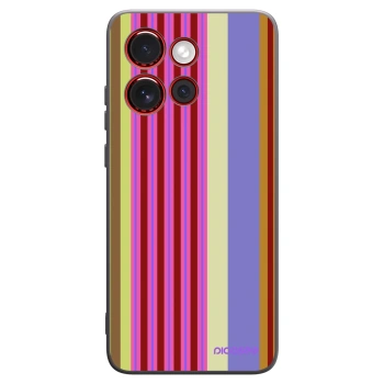 Picasee crna silikonska maskica za Motorola Edge 60 Neo 5G - Late checkout