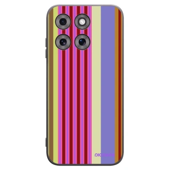 Picasee crna silikonska maskica za Motorola Moto G77 - Late checkout