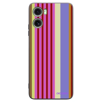 Picasee crna silikonska maskica za Motorola Moto G06 - Late checkout