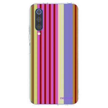 Picasee silikonska prozirna maskica za Xiaomi Mi 9 SE - Late checkout