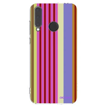 Picasee silikonska prozirna maskica za Honor 20 Lite - Late checkout