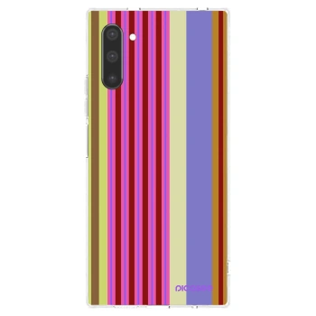 Picasee silikonska prozirna maskica za Samsung Galaxy Note 10 N970F - Late checkout