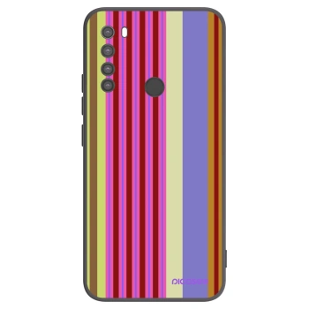 Picasee crna silikonska maskica za Xiaomi Redmi Note 8 - Late checkout