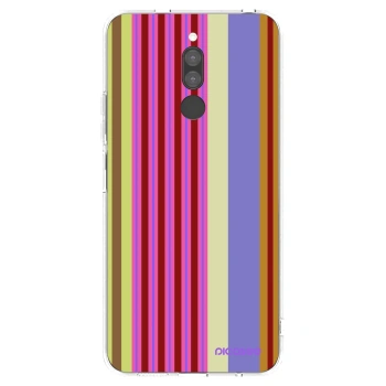 Picasee silikonska prozirna maskica za Xiaomi Redmi 8 - Late checkout