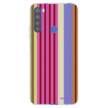 Picasee silikonska prozirna maskica za Xiaomi Redmi Note 8T - Late checkout