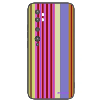 Picasee crna silikonska maskica za Xiaomi Mi Note 10 (Pro) - Late checkout
