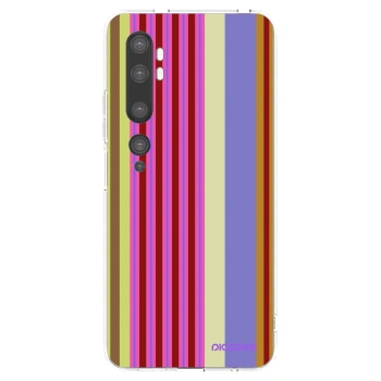 Picasee silikonska prozirna maskica za Xiaomi Mi Note 10 (Pro) - Late checkout