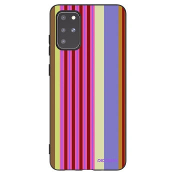Picasee crna silikonska maskica za Samsung Galaxy S20+ G985F - Late checkout