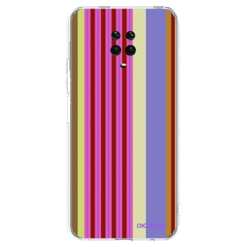 Picasee silikonska prozirna maskica za Xiaomi Redmi Note 9 Pro - Late checkout
