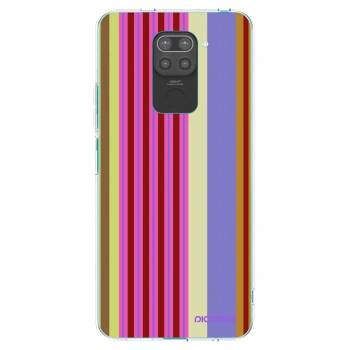 Picasee crna silikonska maskica za Xiaomi Redmi Note 9 - Late checkout