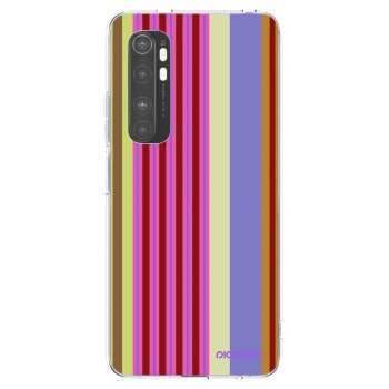 Picasee silikonska prozirna maskica za Xiaomi Mi Note 10 Lite - Late checkout