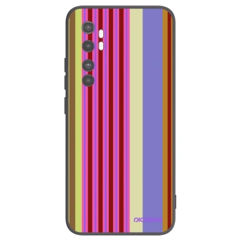 Picasee crna silikonska maskica za Xiaomi Mi Note 10 Lite - Late checkout