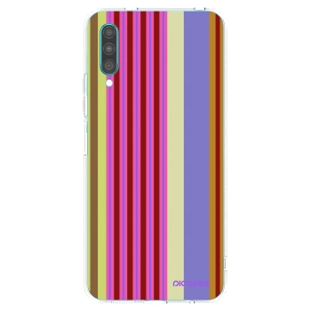Picasee silikonska prozirna maskica za Samsung Galaxy A30s A307F - Late checkout