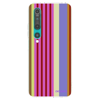 Picasee silikonska prozirna maskica za Xiaomi Mi 10 - Late checkout
