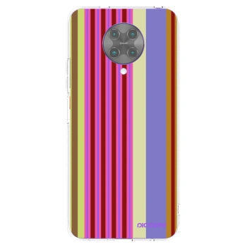 Picasee silikonska prozirna maskica za Xiaomi Poco F2 Pro - Late checkout