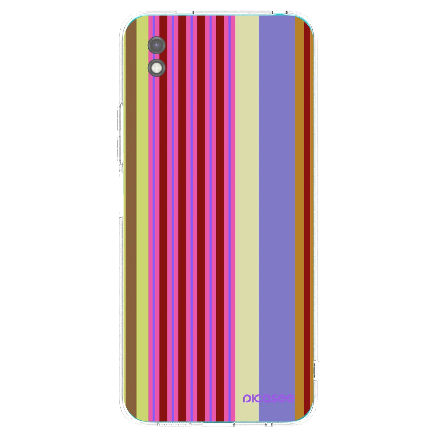 Picasee crna silikonska maskica za Xiaomi Redmi 9A - Late checkout