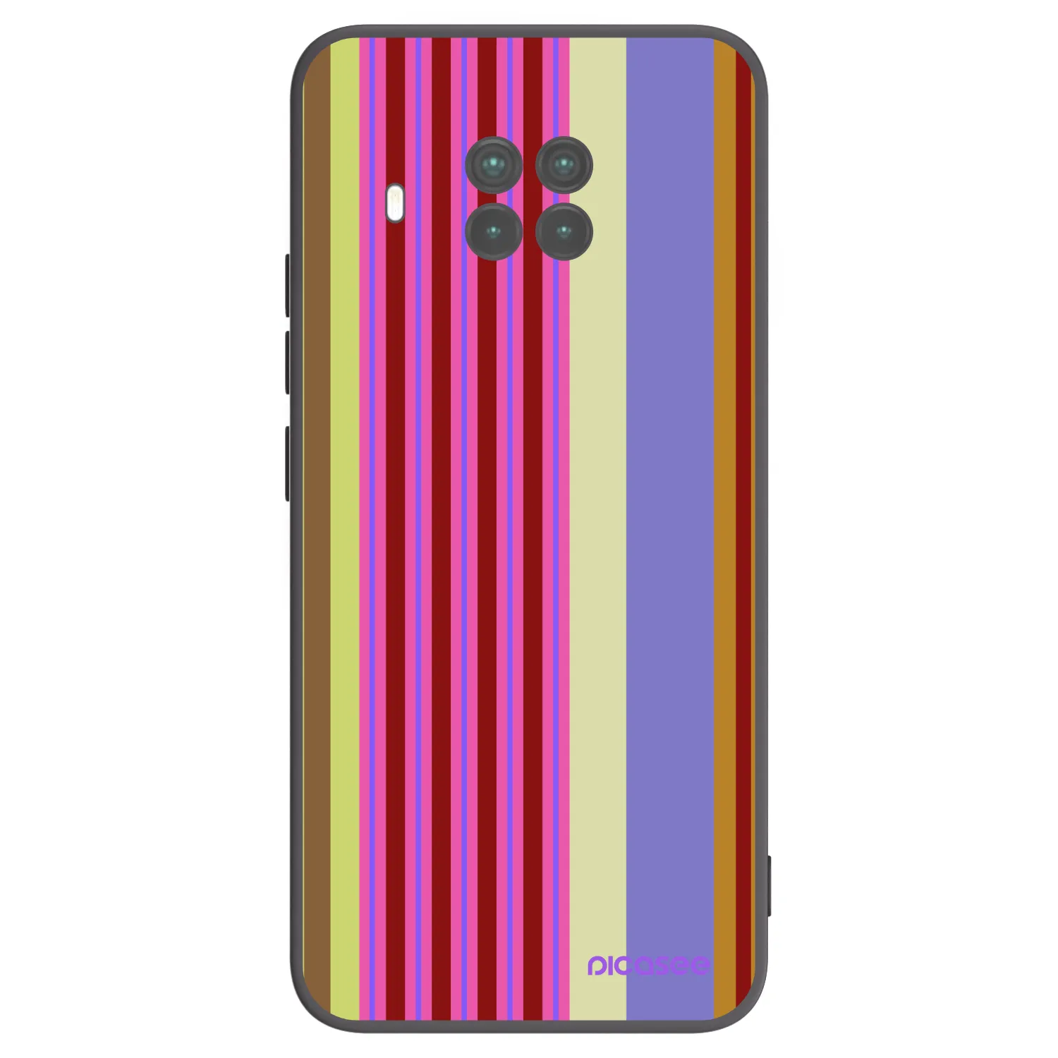 Picasee crna silikonska maskica za Xiaomi Mi 10T Lite - Late checkout