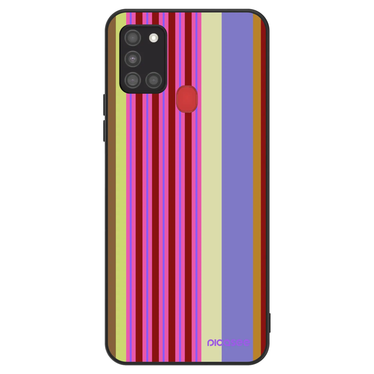 Picasee ULTIMATE CASE za Samsung Galaxy A21s - Late checkout