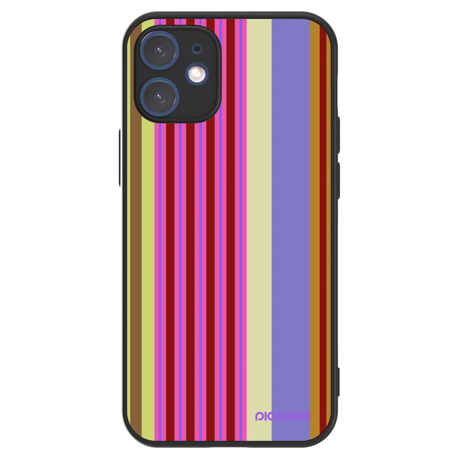Picasee ULTIMATE CASE za Apple iPhone 12 mini - Late checkout