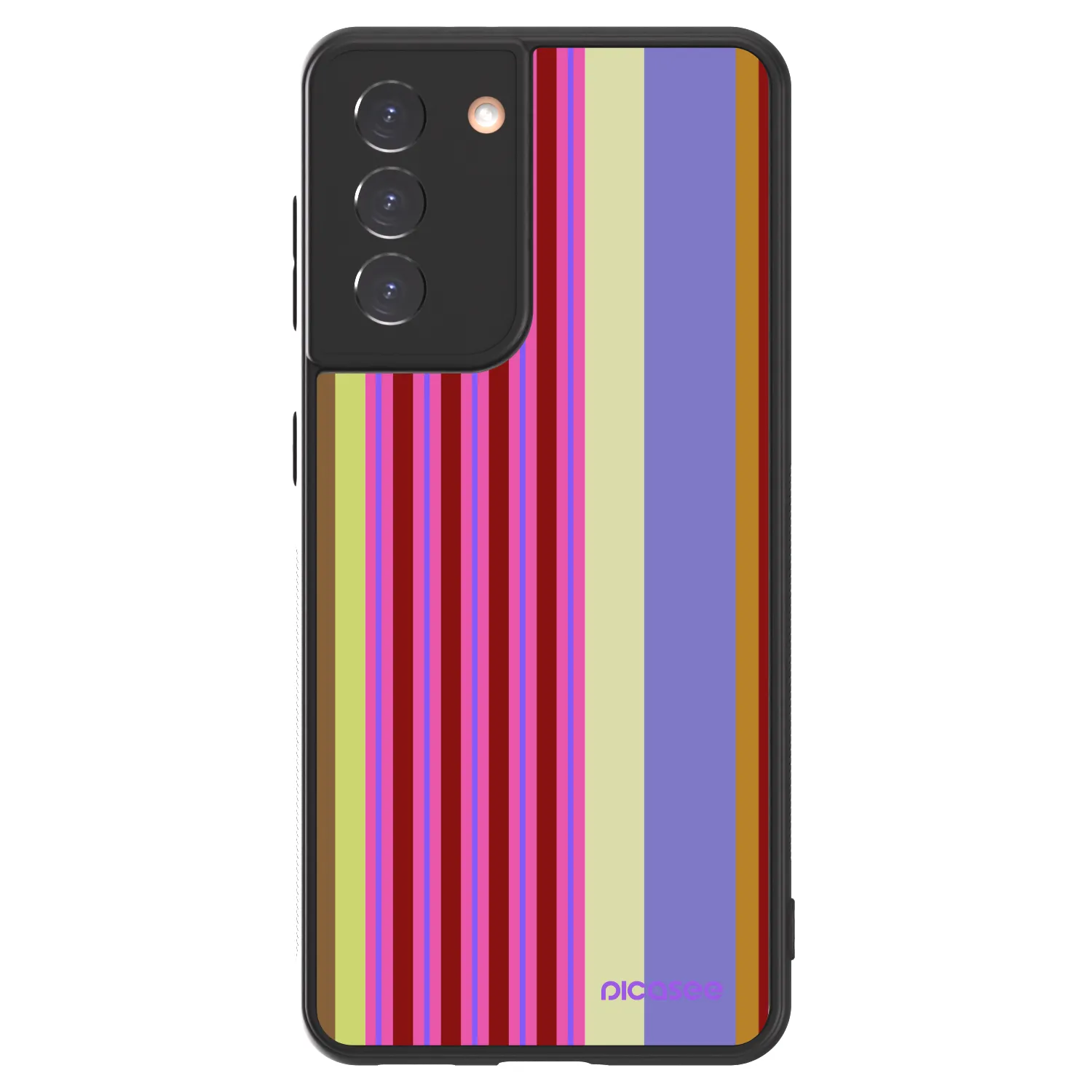 Picasee ULTIMATE CASE za Samsung Galaxy S21 5G G991B - Late checkout