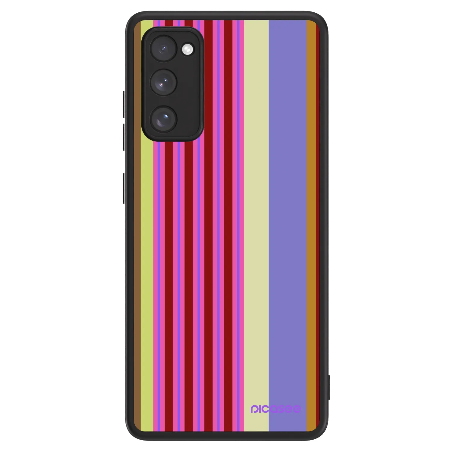 Picasee ULTIMATE CASE za Samsung Galaxy S20 FE - Late checkout