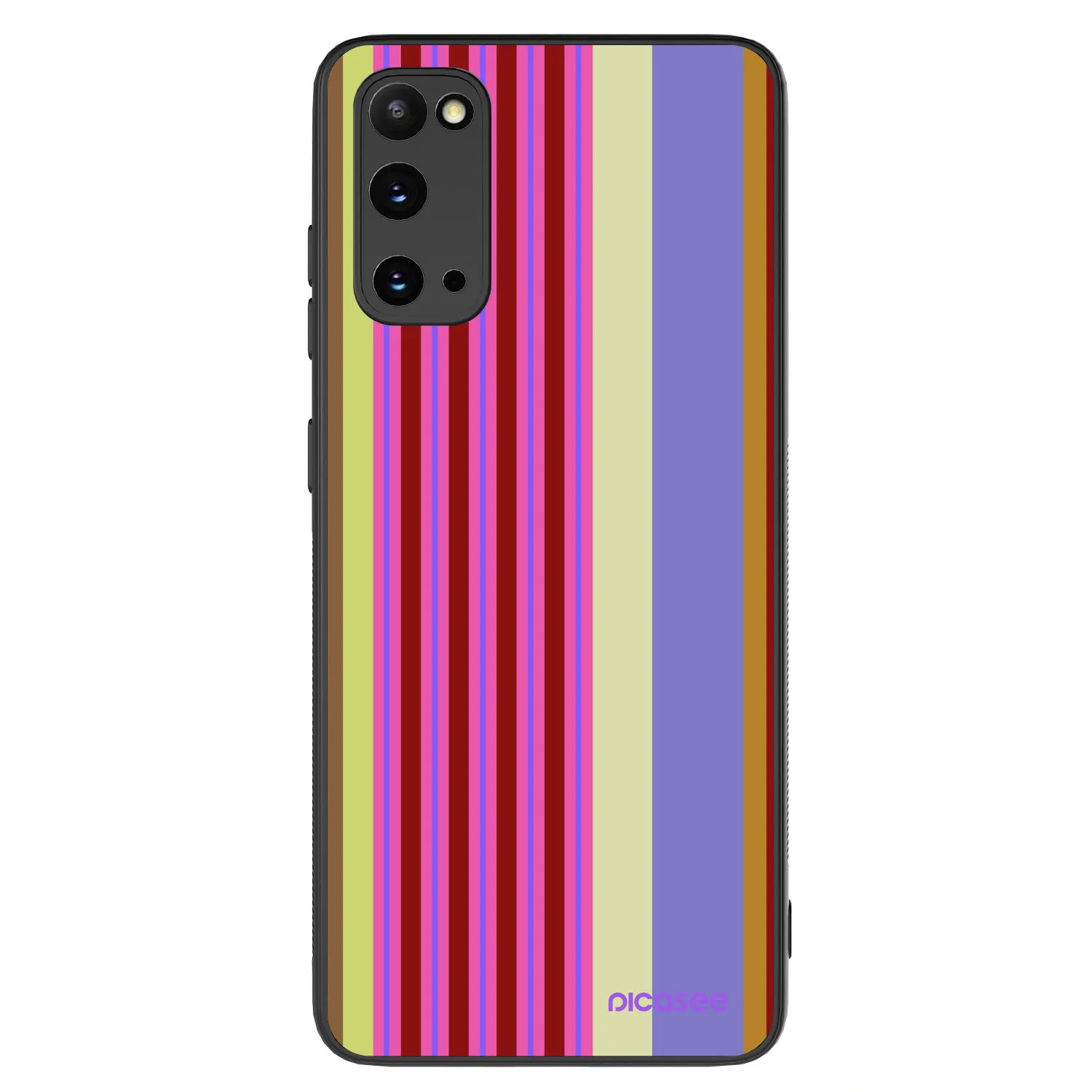 Picasee ULTIMATE CASE za Samsung Galaxy S20 G980F - Late checkout