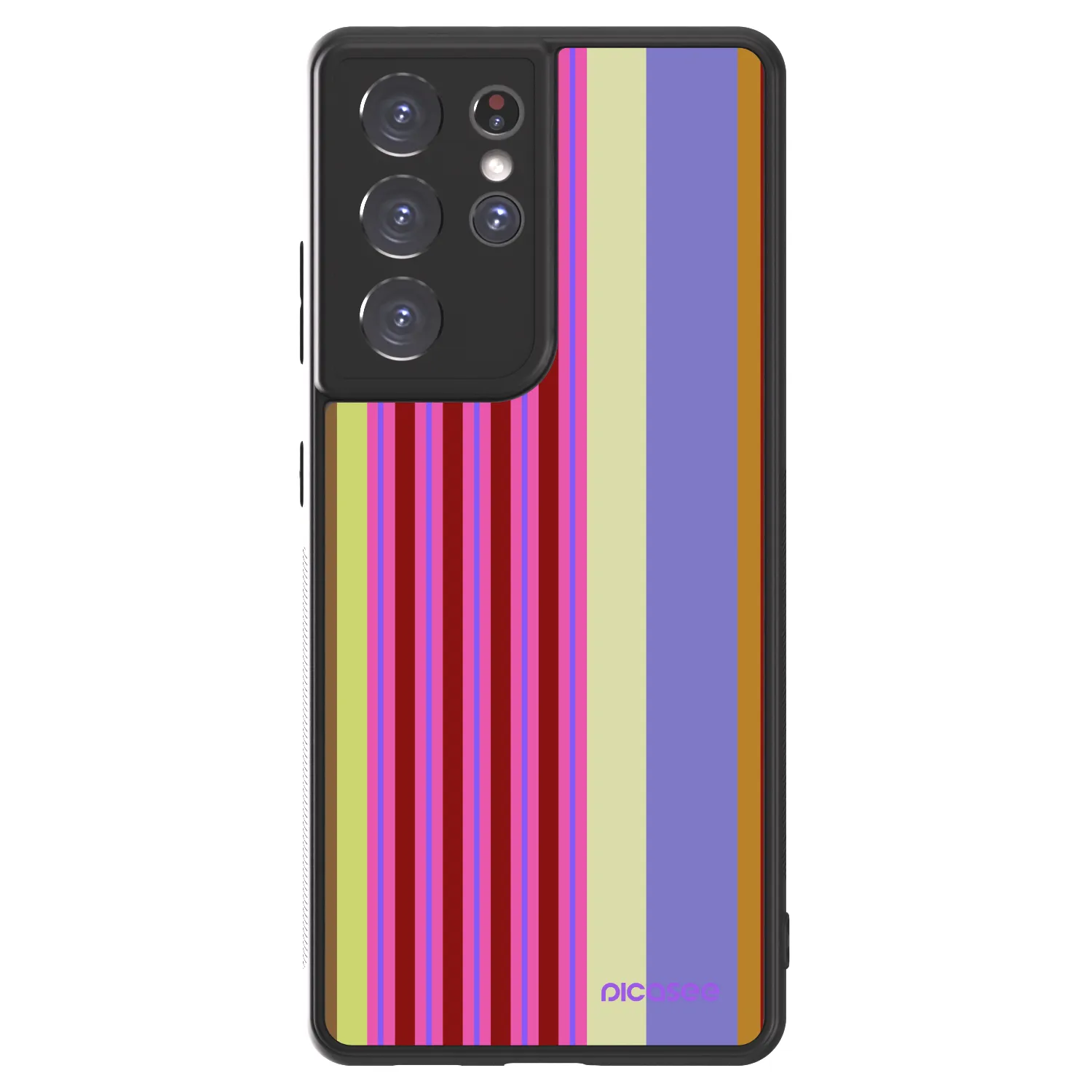 Picasee ULTIMATE CASE za Samsung Galaxy S21 Ultra 5G G998B - Late checkout
