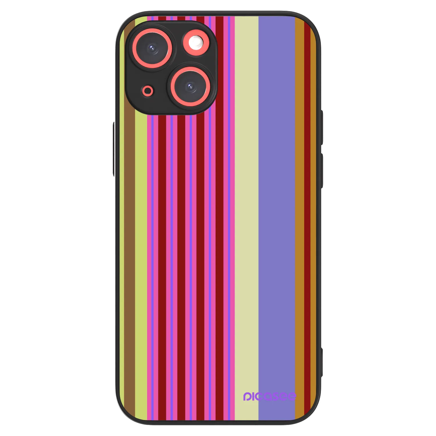 Picasee ULTIMATE CASE za Apple iPhone 13 mini - Late checkout