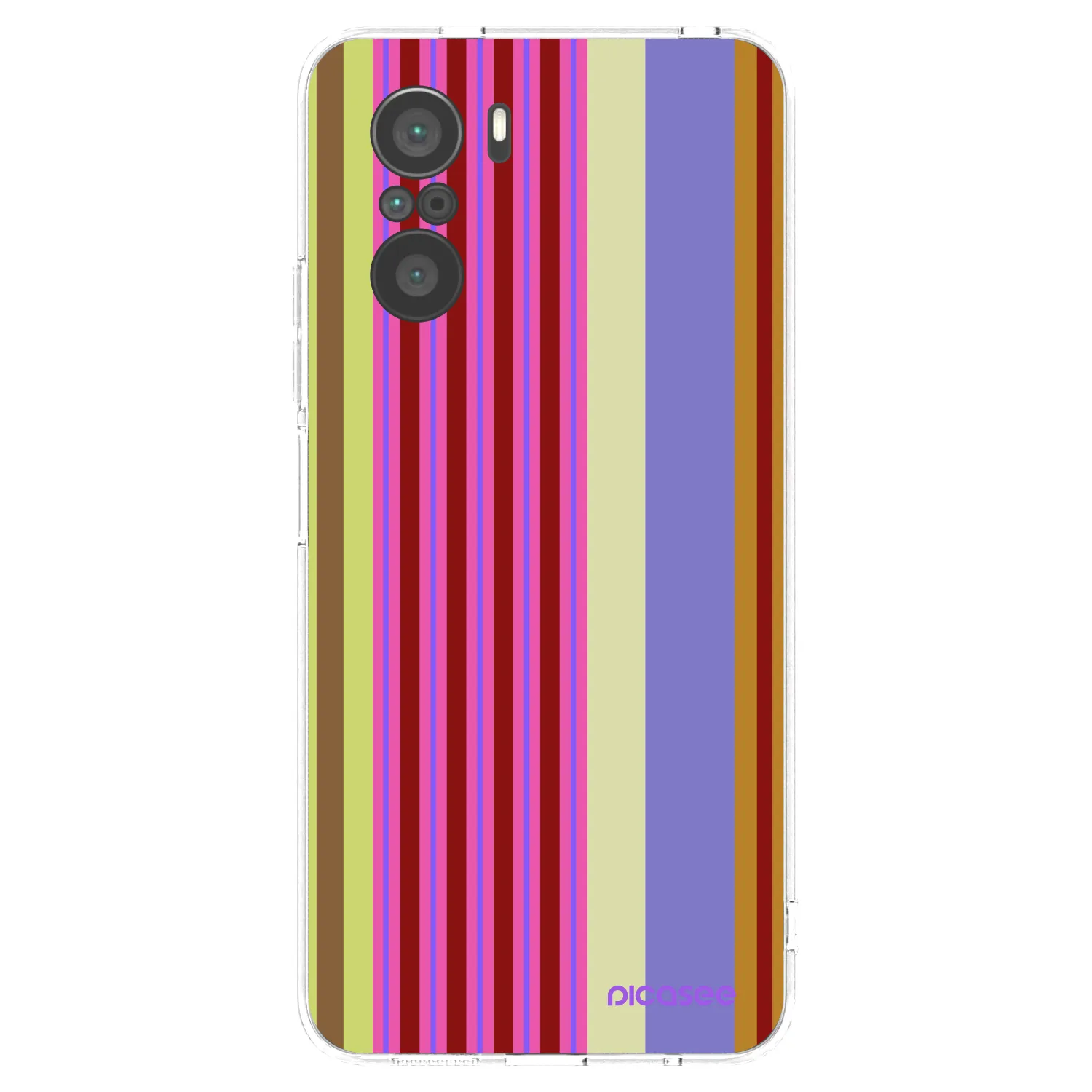 Picasee silikonska prozirna maskica za Xiaomi Poco F3 - Late checkout