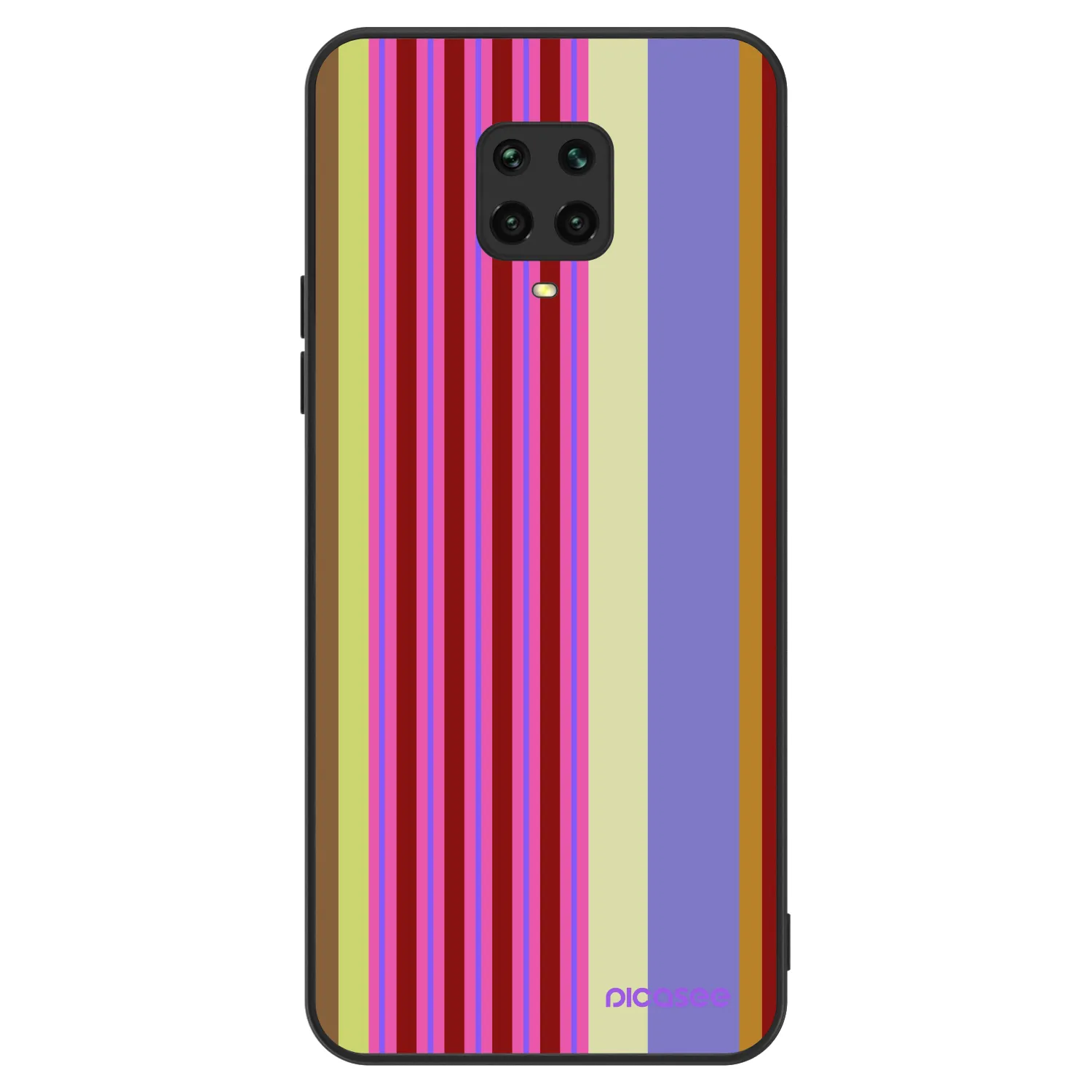 Picasee ULTIMATE CASE za Xiaomi Redmi Note 9S - Late checkout