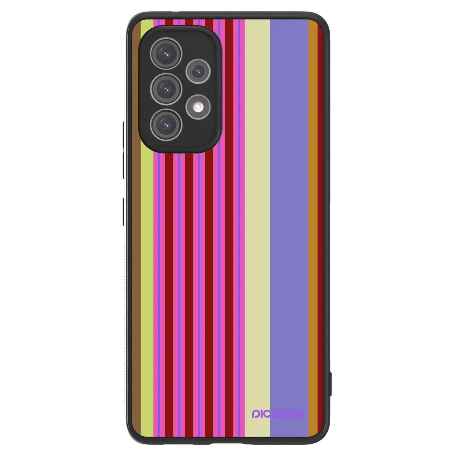 Picasee ULTIMATE CASE za Samsung Galaxy A52s 5G A528B - Late checkout