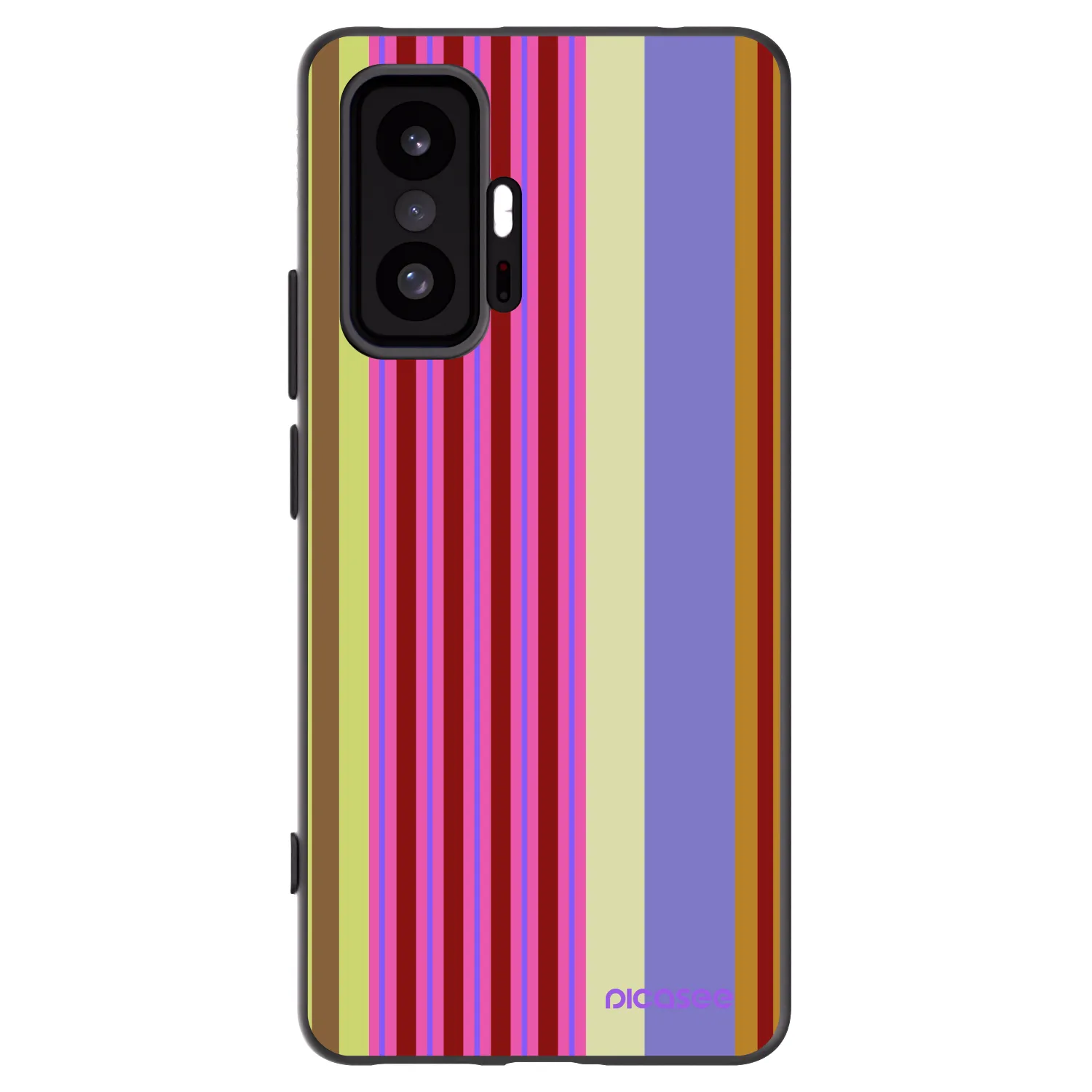 Picasee crna silikonska maskica za Xiaomi 11T Pro - Late checkout