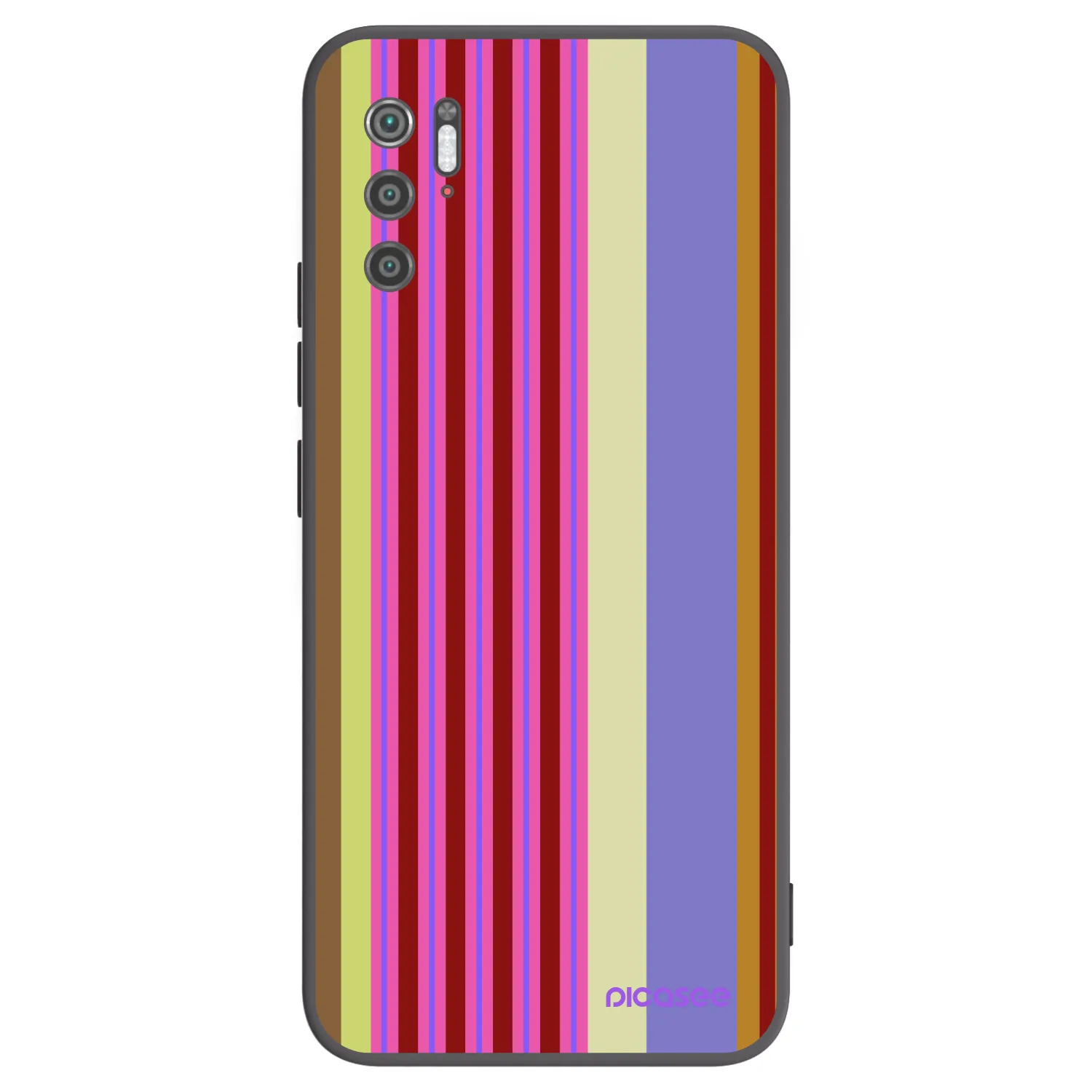 Picasee crna silikonska maskica za Xiaomi Poco M3 Pro 5G - Late checkout