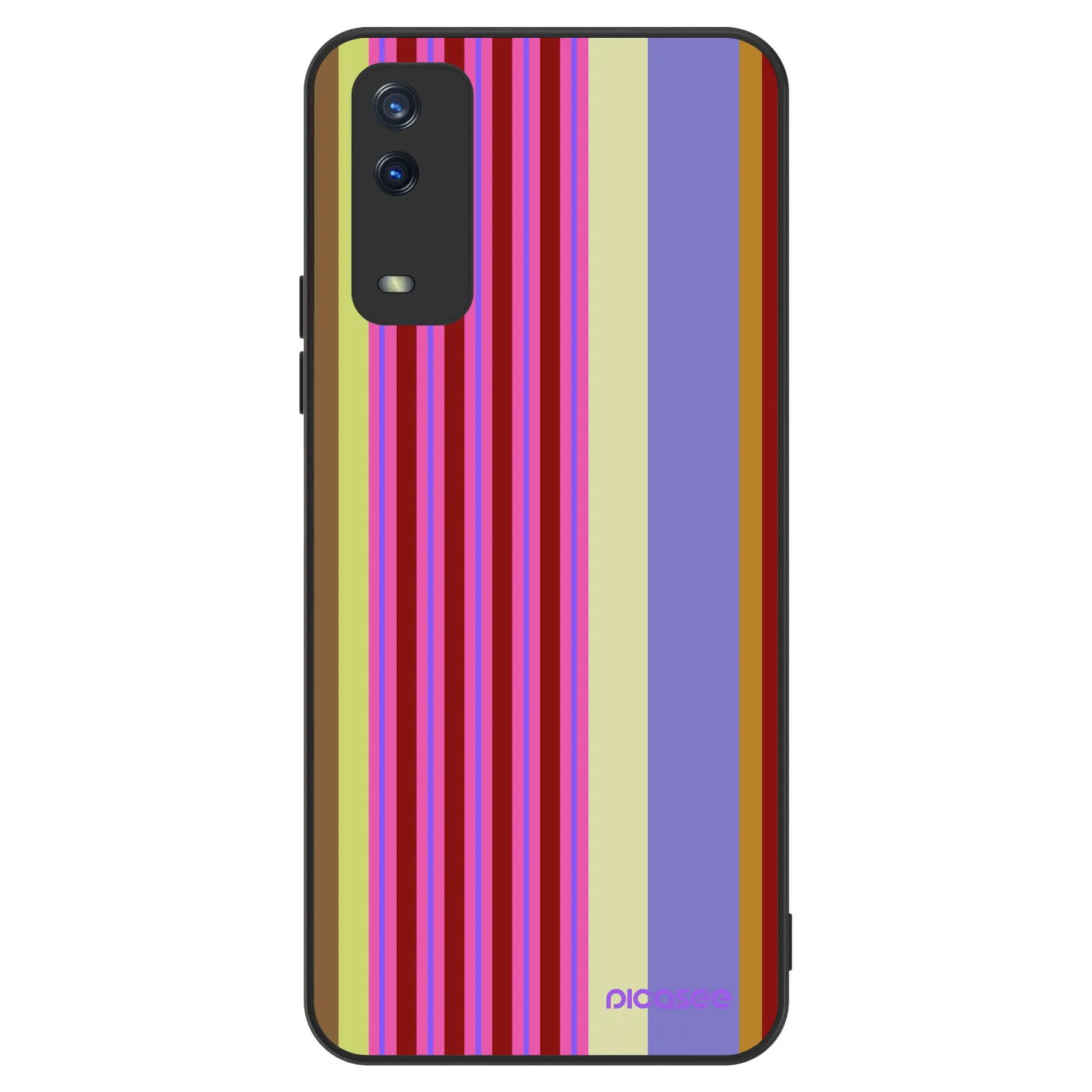 Picasee ULTIMATE CASE za Vivo Y11s - Late checkout