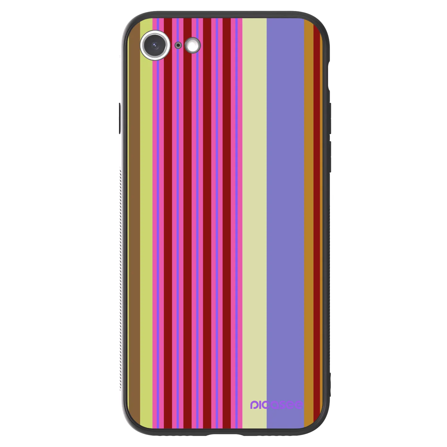 Picasee ULTIMATE CASE za Apple iPhone SE 2022 - Late checkout