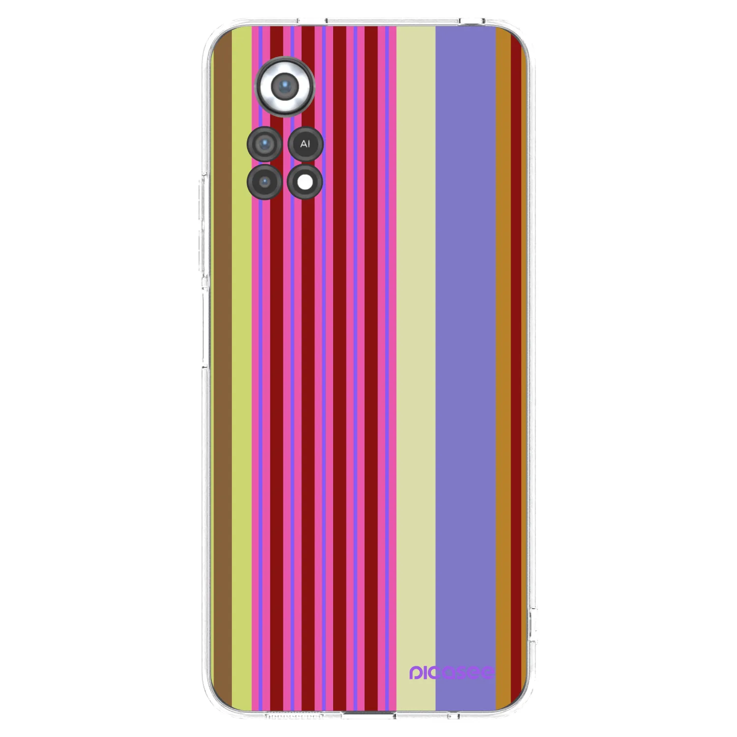 Picasee silikonska prozirna maskica za Xiaomi Poco X4 Pro 5G - Late checkout