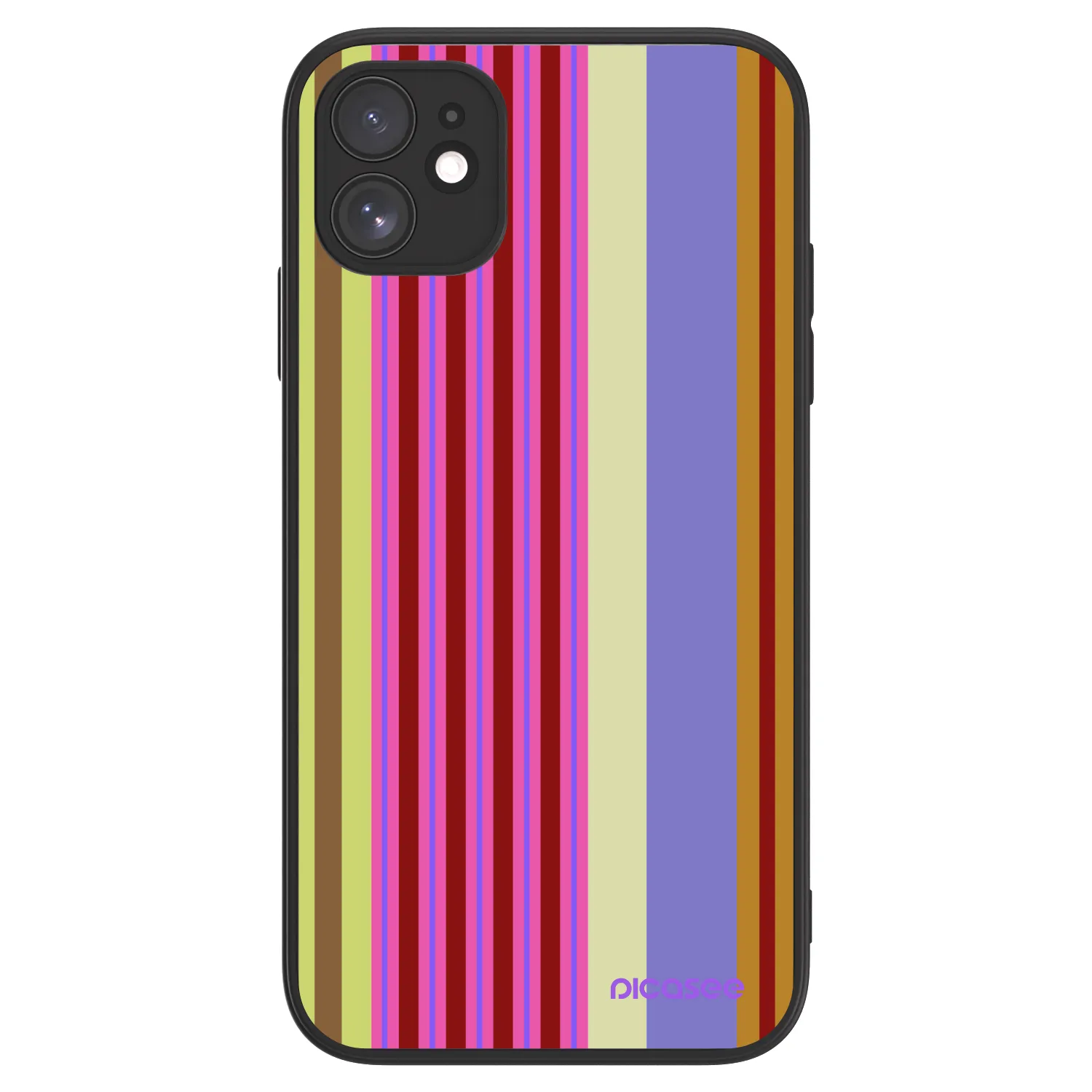 Picasee ULTIMATE CASE MagSafe za Apple iPhone 11 - Late checkout