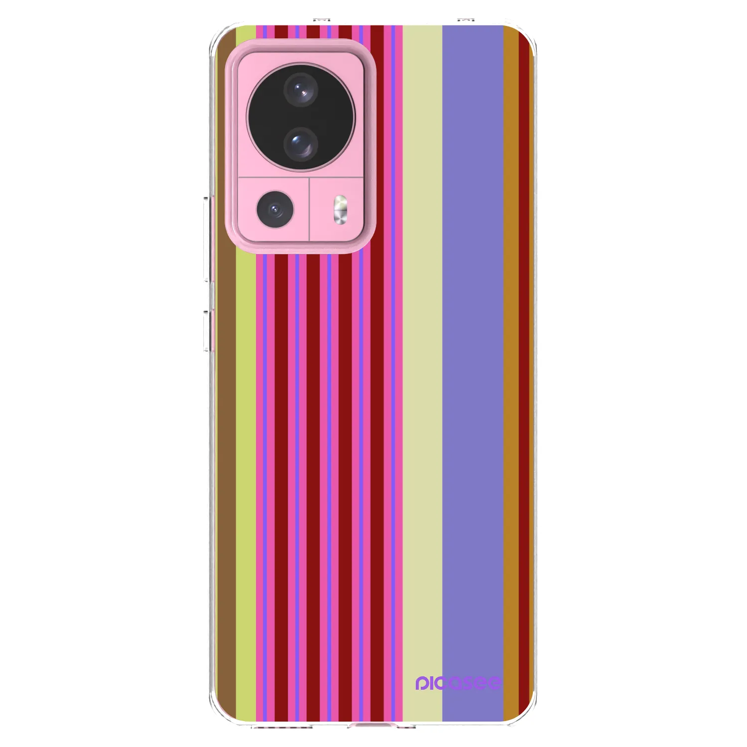 Picasee silikonska prozirna maskica za Xiaomi 13 Lite - Late checkout