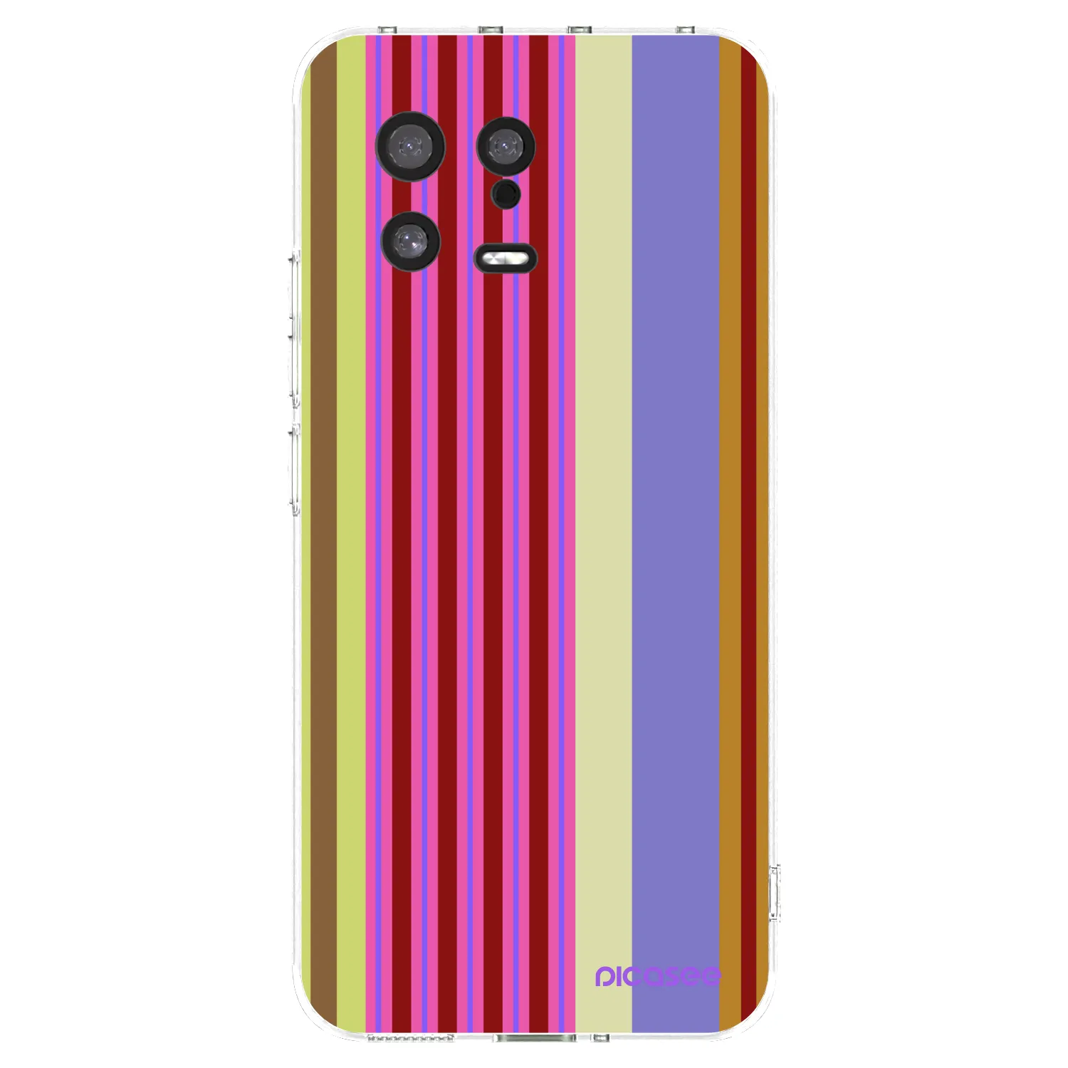 Picasee silikonska prozirna maskica za Xiaomi 13 - Late checkout