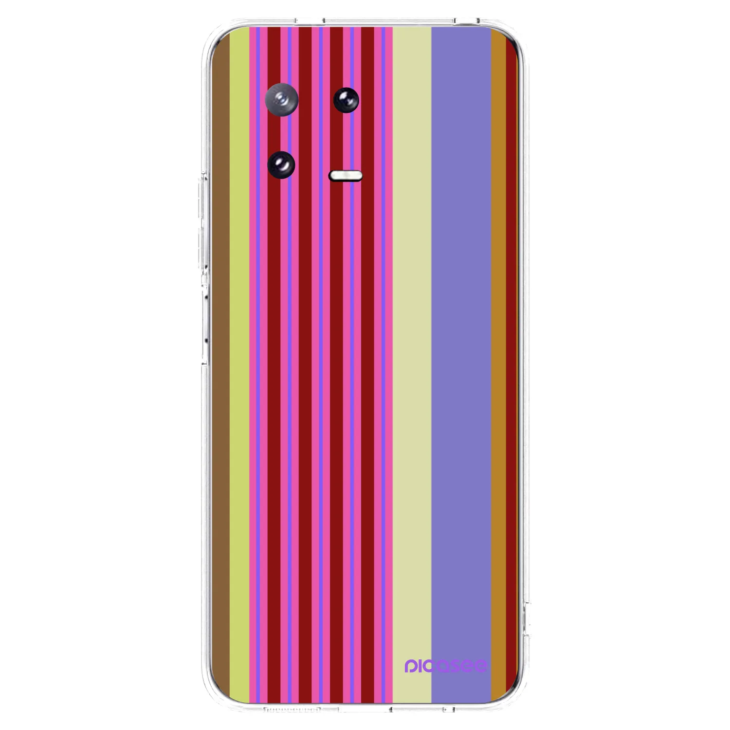 Picasee silikonska prozirna maskica za Xiaomi 13 Pro - Late checkout