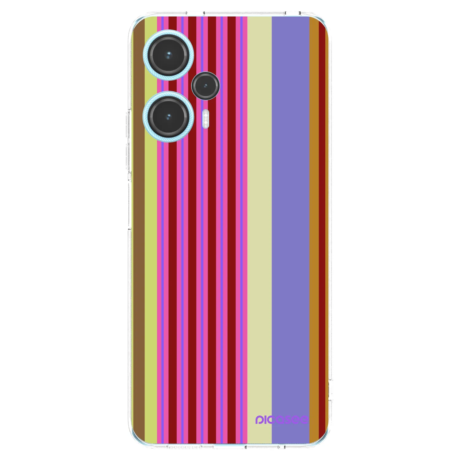 Picasee silikonska prozirna maskica za Xiaomi Poco F5 - Late checkout