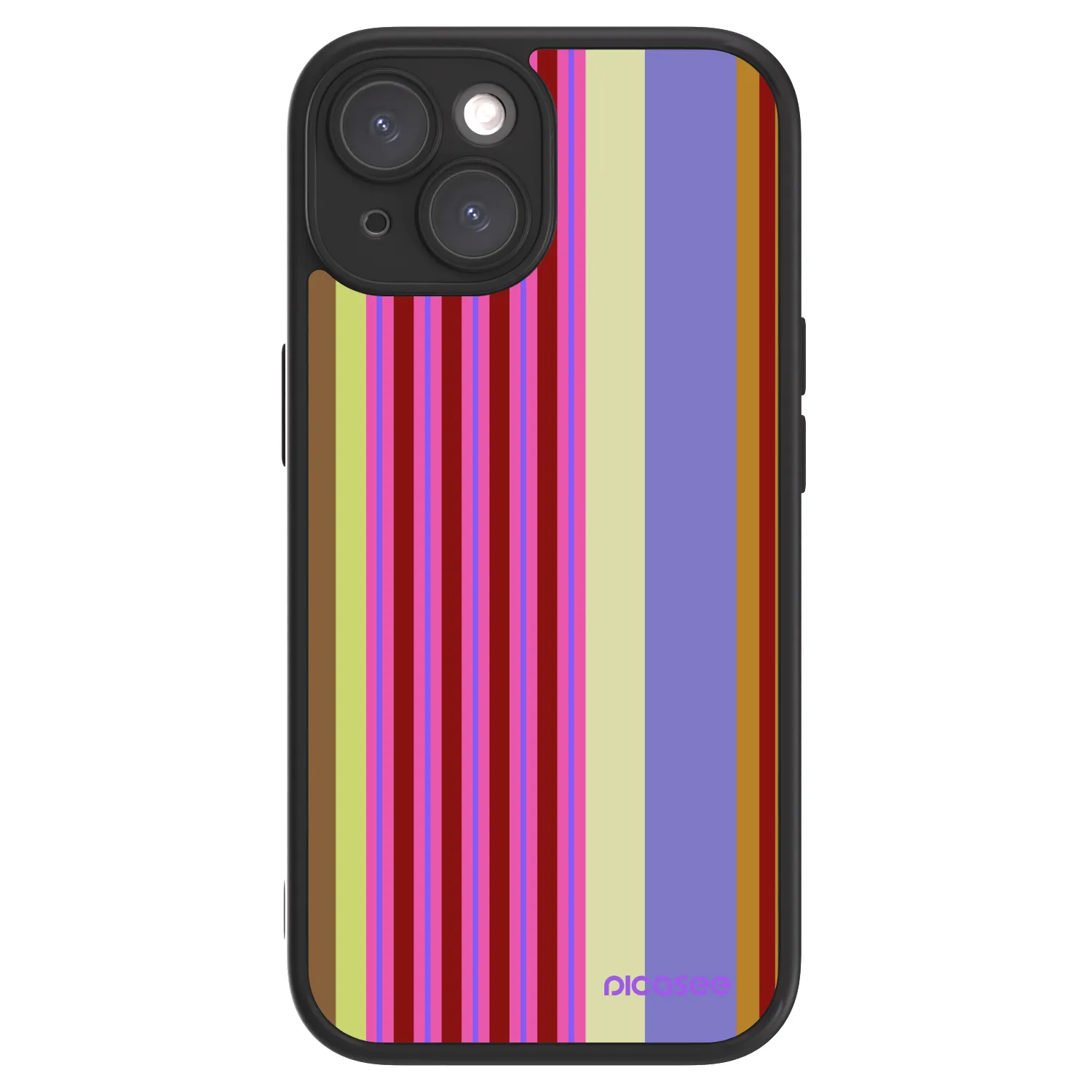 Picasee ULTIMATE CASE za Apple iPhone 15 - Late checkout