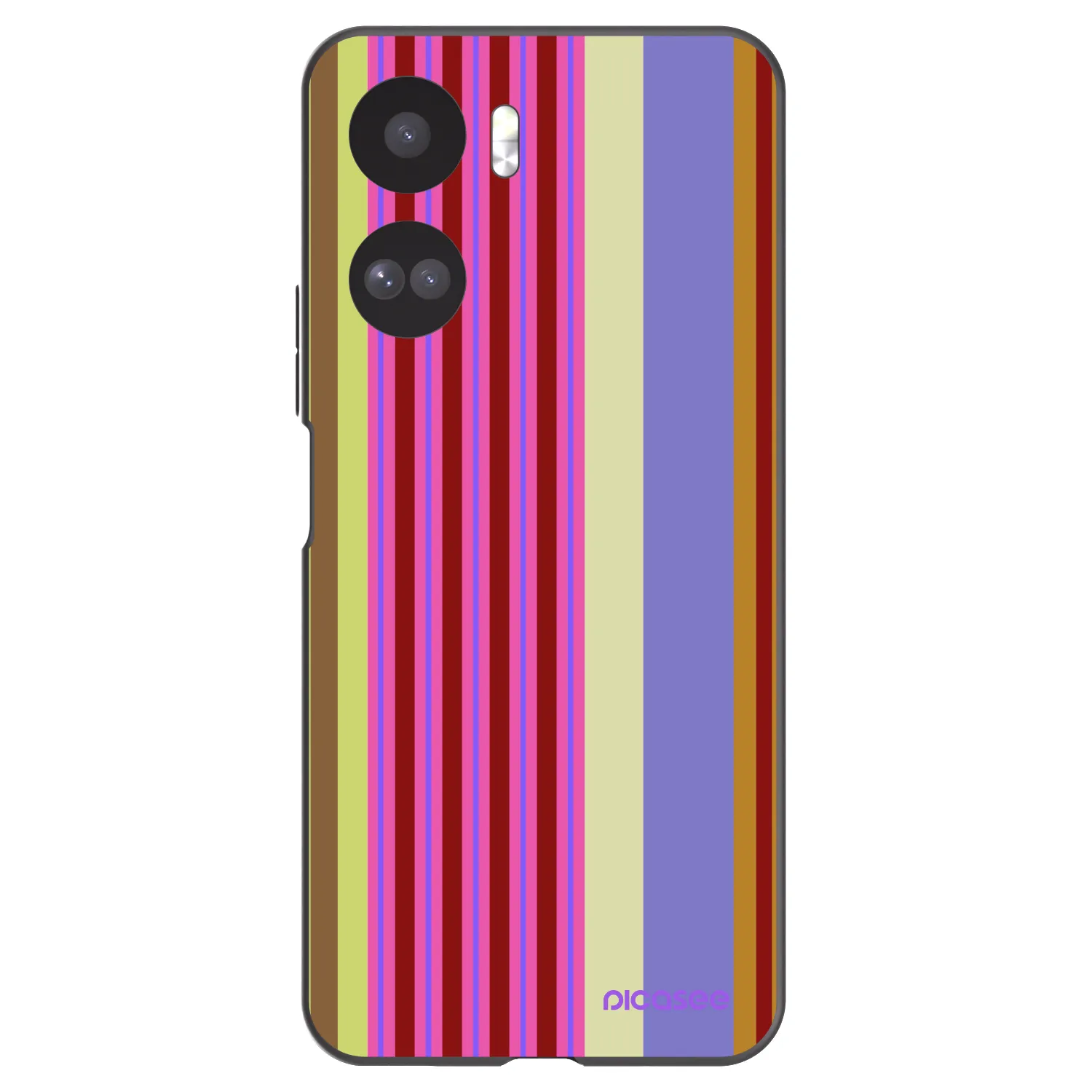 Picasee crna silikonska maskica za Honor 90 Lite 5G - Late checkout